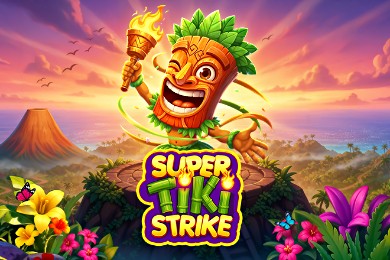 Supertikistrike играть в Малина Казино
